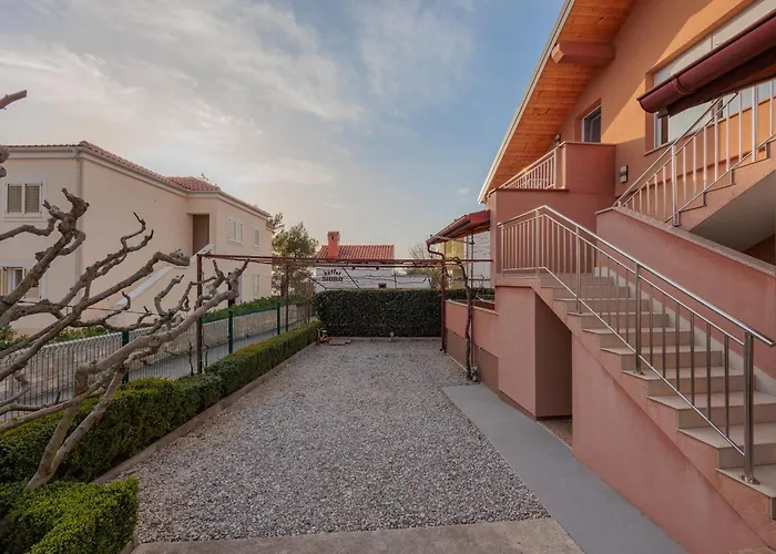 Cvita Apartman Seline